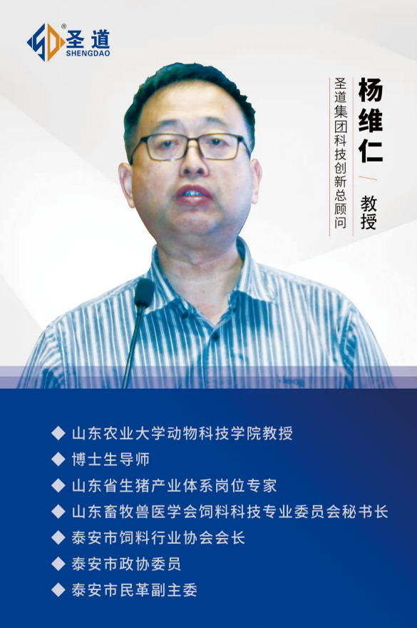 杨维仁 教授