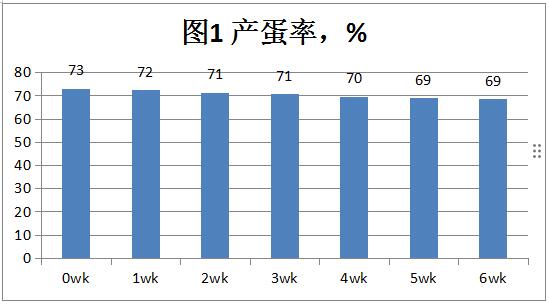 夏季热应激下炎宁10蛋鸡（郓城）应用推广试验