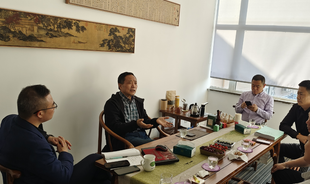 海大集团海航饲料高管问道泰山