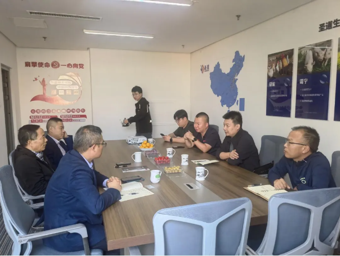 互信交流谋共进 互鉴学习谋发展